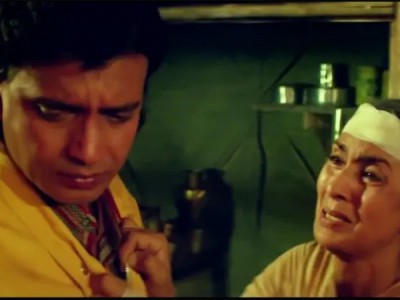 Обвиняемый