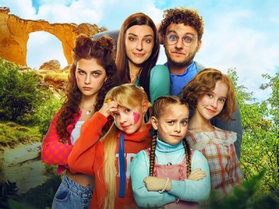 Папины дочки. Мама вернулась