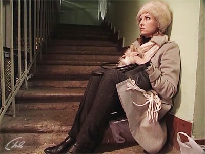 Ночь закрытых дверей