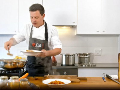 Еда с акцентом