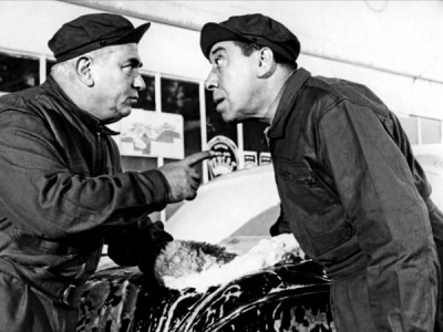 Вождь краснокожих