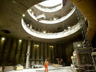 Дорога за пятнадцать миллиардов: Большое открытие