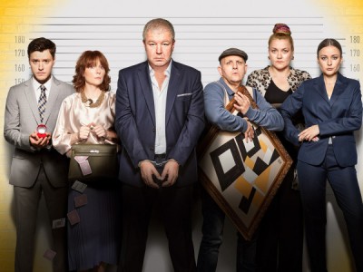 Мафия — дело семейное