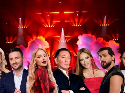 Девятая ежегодная музыкальная премия Жара Music Awards