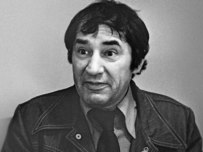 Саид и Карлсон. Спартак Мишулин