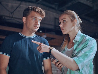 Сельский детектив 7. Кровь рифмуется с любовью