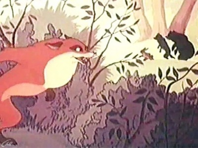 У страха глаза велики