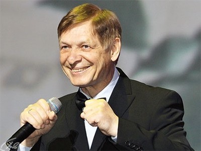 Возвращение. Эдуард Хиль