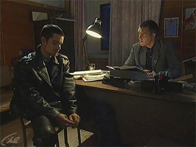 Тёмный инстинкт