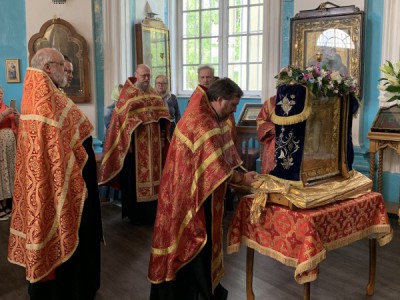 Всех радостей радость