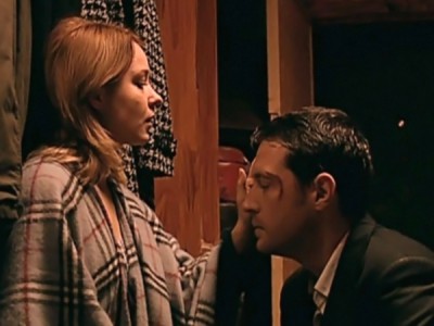 Двое под дождём