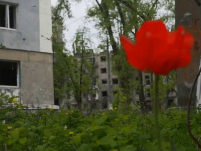Авдеевка. Так выглядит война