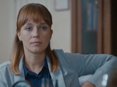 Сильная женщина