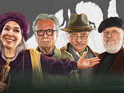 Короли интриги