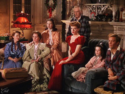 Встреть меня в Сент — Луисе