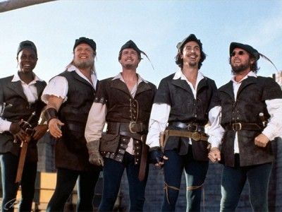 Робин Гуд: Мужчины в трико