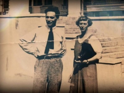 Борис и Ольга из города Солнца