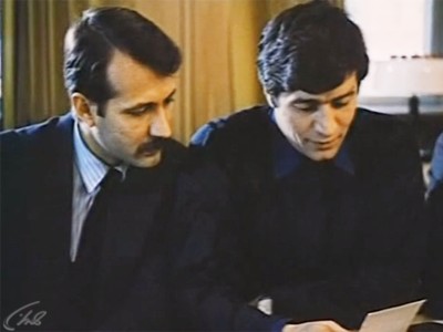 Вербовщик (3)