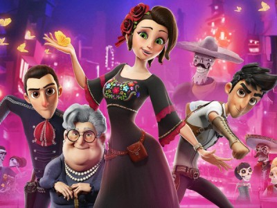 Сельма в городе призраков