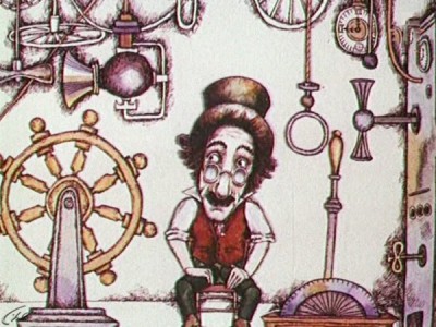 Дом, который построил Джек