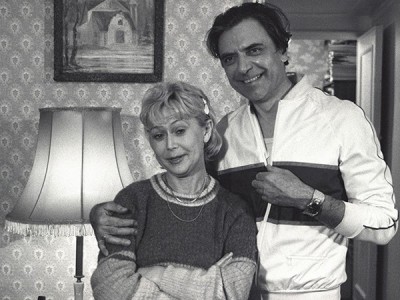 Александр Лазарев и Светлана Немоляева. Испытание верностью