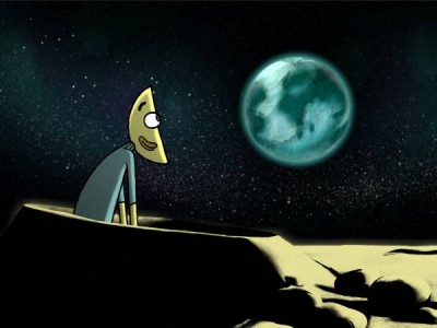 Мистер Луна