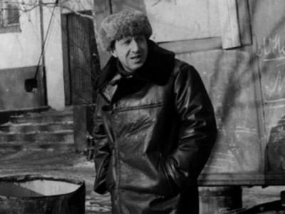 Бомж. Без определенного места жительства