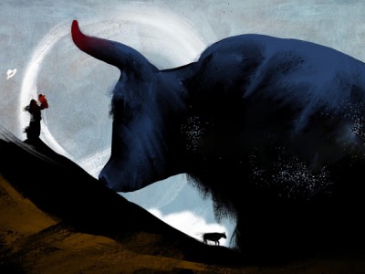 Где живет душа