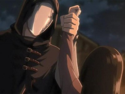 Атака титанов