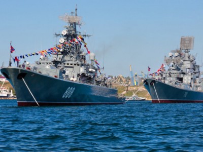 ВМФ. Перезагрузка