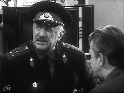 Анискин и Фантомас