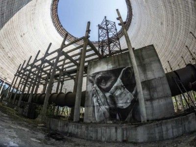 Чернобыль. До и После