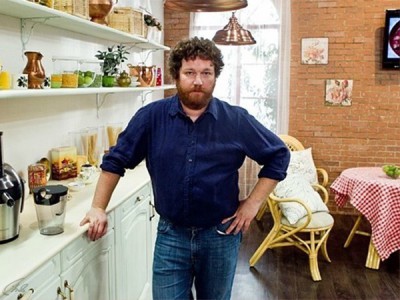 Готовим с Алексеем Зиминым