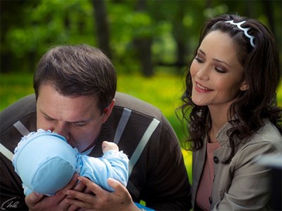 Чужая женщина