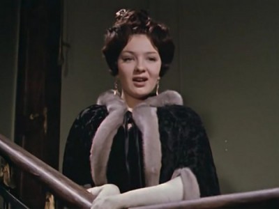 Зеленая карета