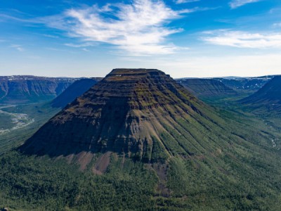 Плато Путорана