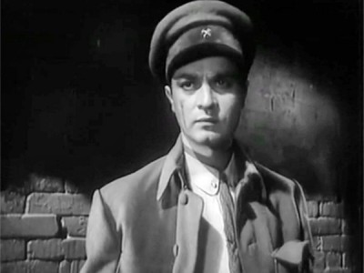 На графских развалинах