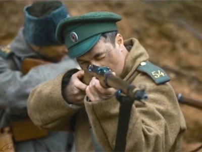 Русские снайперы. 100 лет меткости