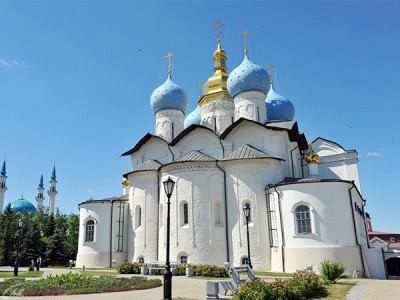 Казанские Святыни