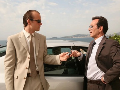 Отпетые мошенники