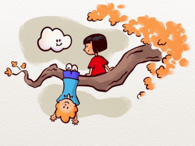 Элла, Оскар и Шу