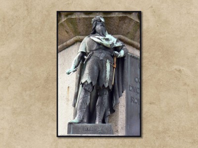 Викинг Ролло — от изгнанника до завоевателя