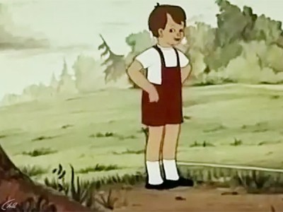 Сказка старого дуба