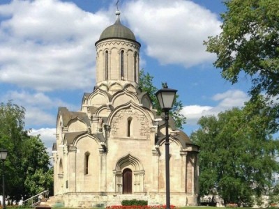 Музей Андрея Рублёва