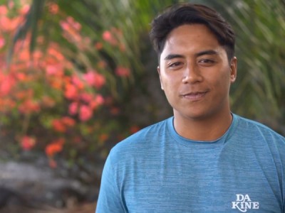 Сезон открыт на Таити