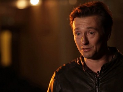 Сергей Безруков. И снова с чистого листа