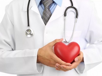 Доктор на работе