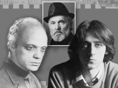 Дворжецкие. На роду написано