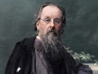 Циолковский. Гость из будущего