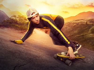 Асфальтовое солнце